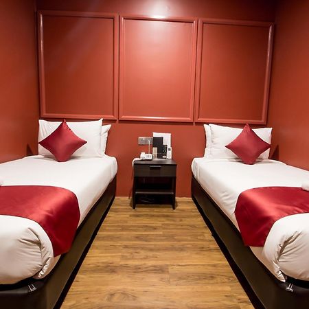 Bloommaze Boutique Hotel Puchong Ruang foto