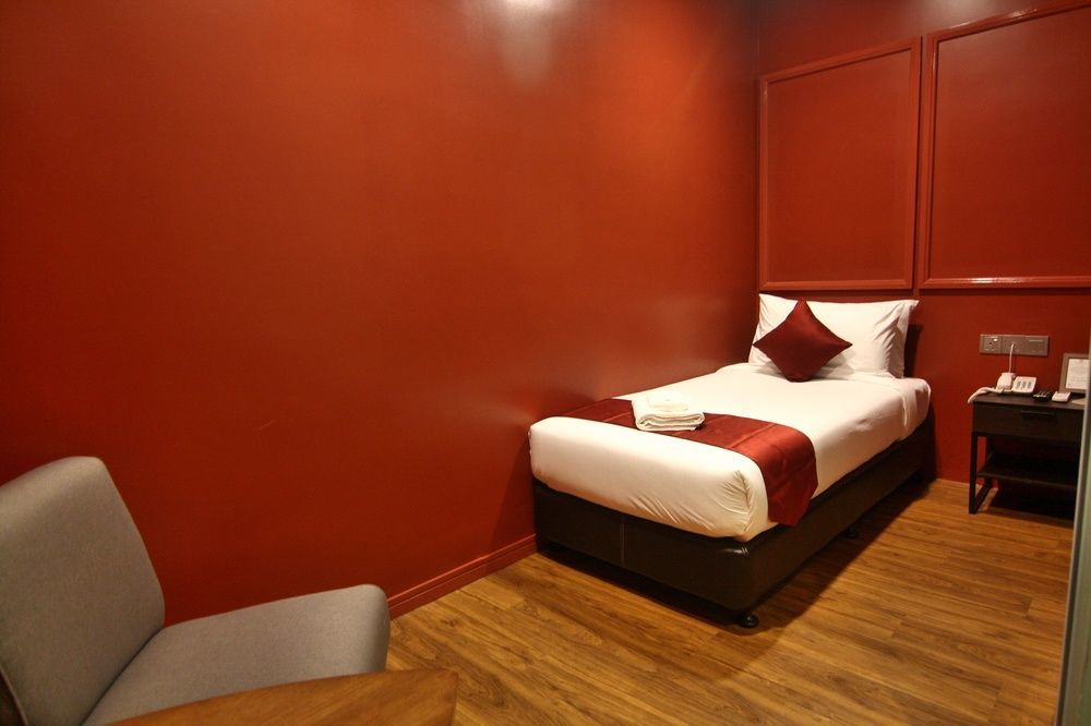 Bloommaze Boutique Hotel Puchong Bagian luar foto